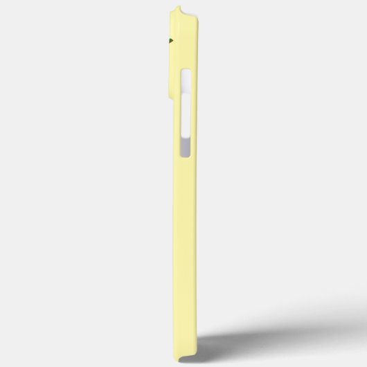 Summer Vibes Happy Pineapple Phone Case (Achterkant / Links)