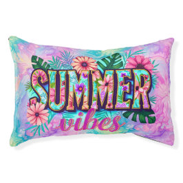 Summer Vibes Hondenbed