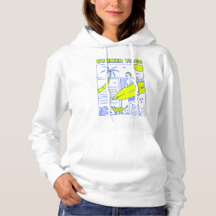 Summer Vibes Hoodie