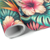 Summer vibes inpakpapier (Rol Hoek)