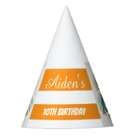 Summer Vibes Koala - Verjaardagsfeest Pet Feesthoedjes