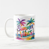 Summer Vibes Koffiemok (Links)