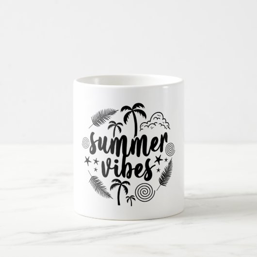 Summer Vibes Koffiemok (Center)