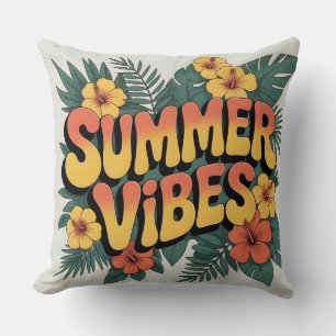 Summer Vibes Kussen