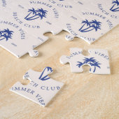 Summer Vibes Legpuzzel (Zijkant)
