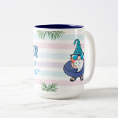 Summer Vibes Mok (Voorkant rechts)