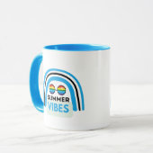 Summer Vibes Mok (Voorkant links)