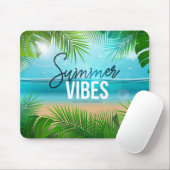 Summer Vibes Muismat (Met muis)