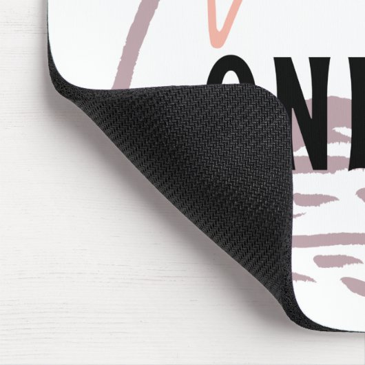 Summer Vibes only Beach Muismat (Hoek)