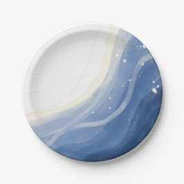 Summer Vibes Party Papieren Borden Bordje