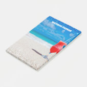 Summer Vibes Post-it® Notes (Schuin)