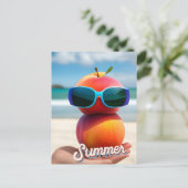 Summer Vibes, Postkruising Briefkaart (Staand voorkant)