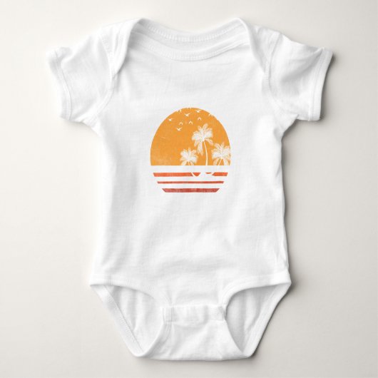 Summer Vibes Romper (Voorkant)