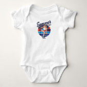 Summer Vibes Romper (Voorkant)