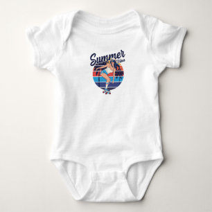 Summer Vibes Romper