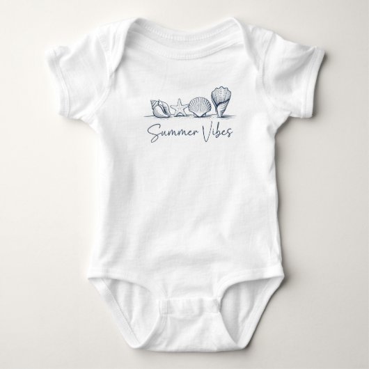 Summer vibes romper (Voorkant)