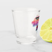 Summer Vibes Shot Glas (Links)