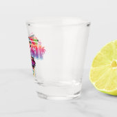 Summer Vibes Shot Glas (Rechts)