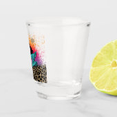 Summer Vibes Shot Glas (Rechts)