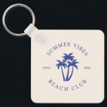 Summer Vibes Sleutelhanger<br><div class="desc">🖤</div>