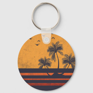 Summer Vibes Sleutelhanger