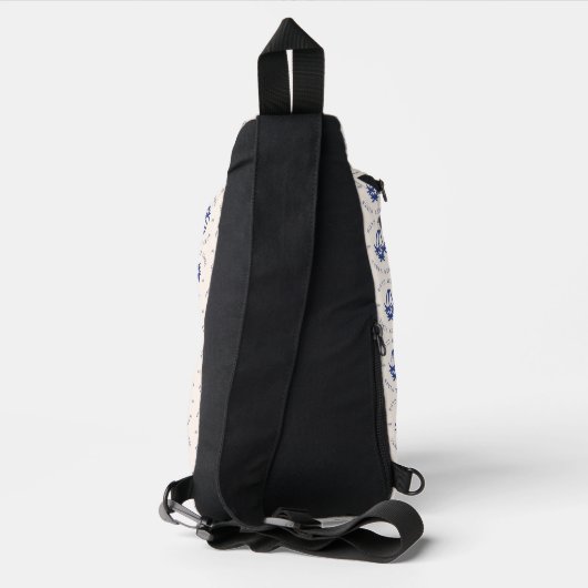 Summer Vibes Sling Bag (Achterkant)