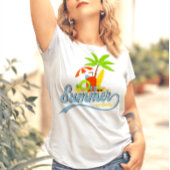 Summer Vibes - Strand Vrouwen T-shirt