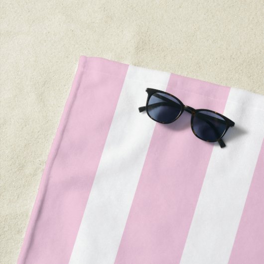 Summer Vibes Strandlaken (In situ)