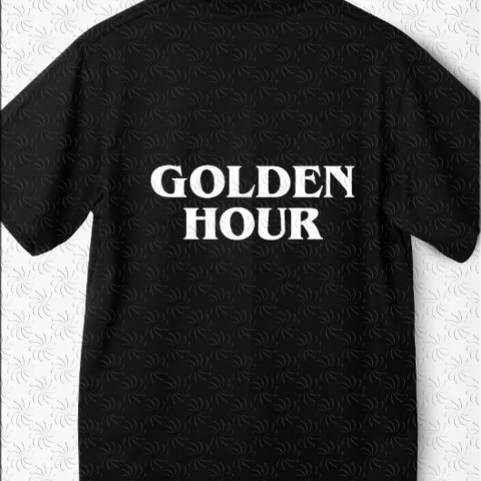 Summer Vibes Sunset Beach Men's T-Shirt |