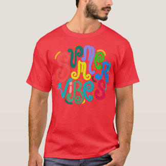 Summer vibes t-shirt