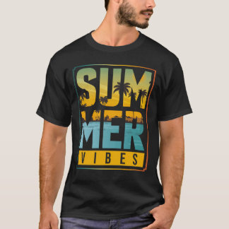 Summer Vibes T-shirt
