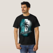 Summer Vibes T-shirt (Voorkant volledig)
