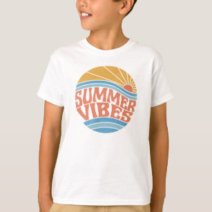  Summer Vibes T-shirt