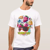 Summer Vibes T-shirt (Voorkant)