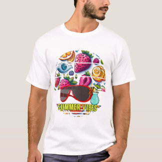 Summer Vibes T-shirt