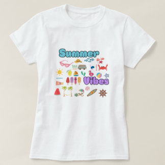 Summer Vibes T-shirt