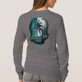 Summer Vibes T-shirt (Achterkant)