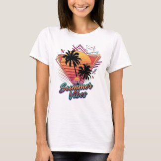 Summer Vibes T-shirt