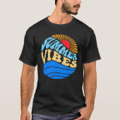 Summer Vibes T-shirt (Voorkant)