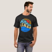 Summer Vibes T-shirt (Voorkant volledig)