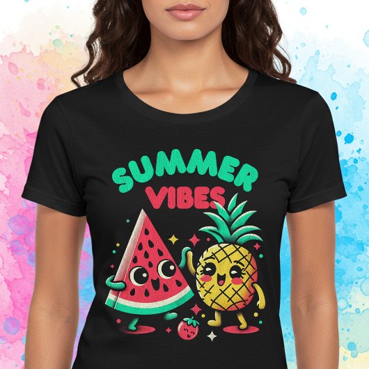Summer Vibes T-shirt