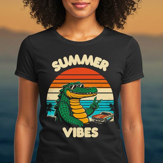 Summer Vibes T-shirt