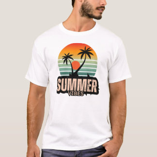 Summer Vibes T-shirt