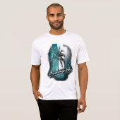 Summer Vibes T-shirt (Voorkant volledig)