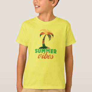 Summer Vibes T-shirt