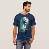 Summer Vibes T-shirt (Voorkant volledig)
