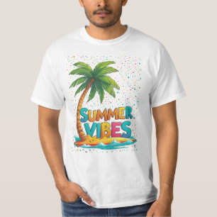 Summer Vibes T-shirt