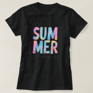 Summer vibes t-shirt