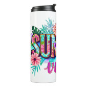 Summer Vibes Thermosbeker (Gedraaid links)