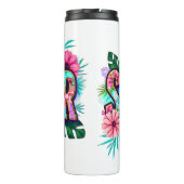 Summer Vibes Thermosbeker (Achterkant)